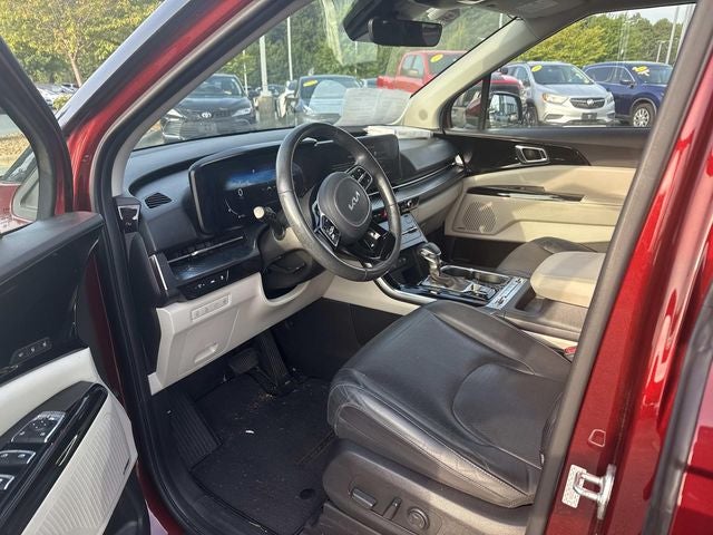2024 Kia Carnival SX Prestige