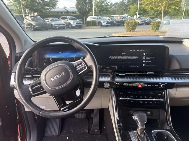 2024 Kia Carnival SX Prestige