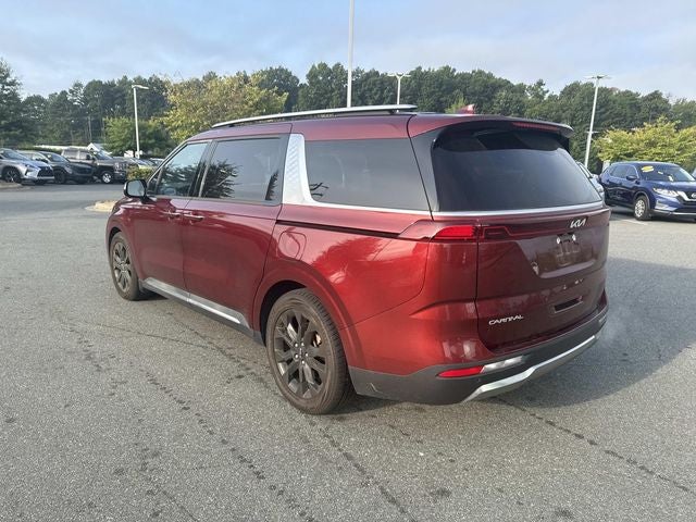 2024 Kia Carnival SX Prestige