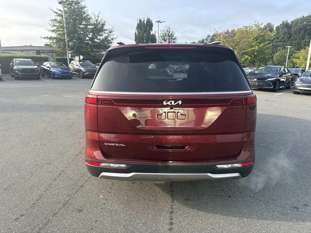 2024 Kia Carnival SX Prestige