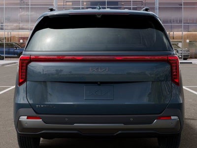 2027 Kia Carnival SX Prestige