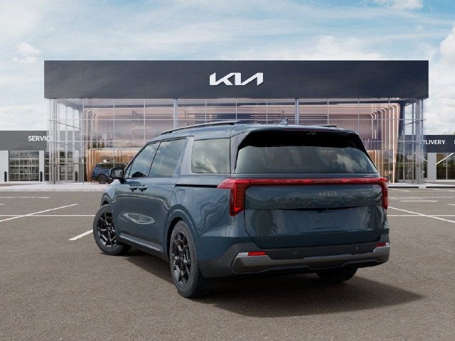 2027 Kia Carnival SX Prestige