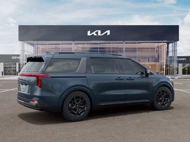2027 Kia Carnival SX Prestige
