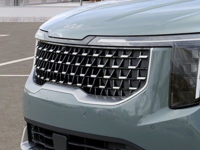 2027 Kia Carnival SX