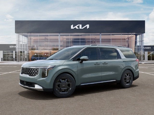 2027 Kia Carnival SX