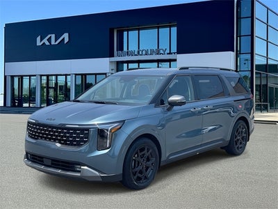 2026 Kia Carnival SX Prestige