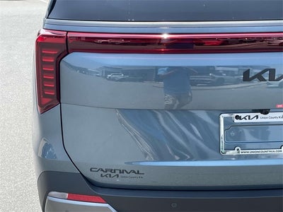 2026 Kia Carnival SX Prestige