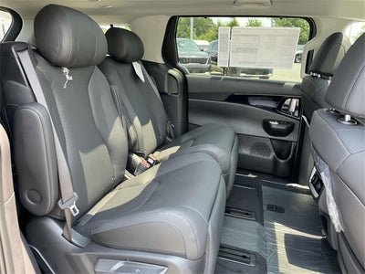 2026 Kia Carnival SX Prestige