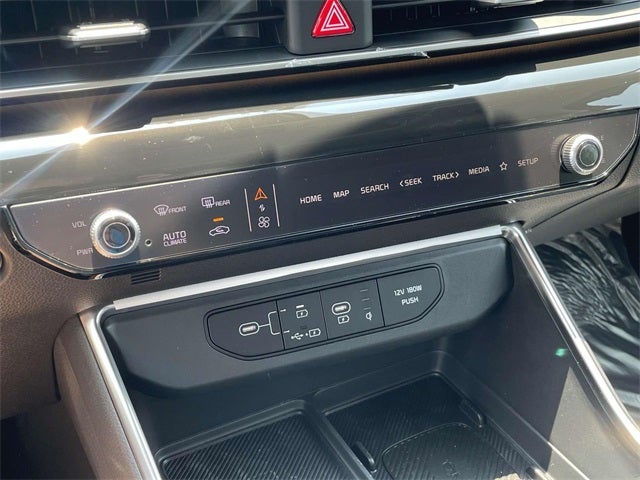 2026 Kia Carnival SX Prestige