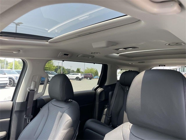 2026 Kia Carnival SX Prestige