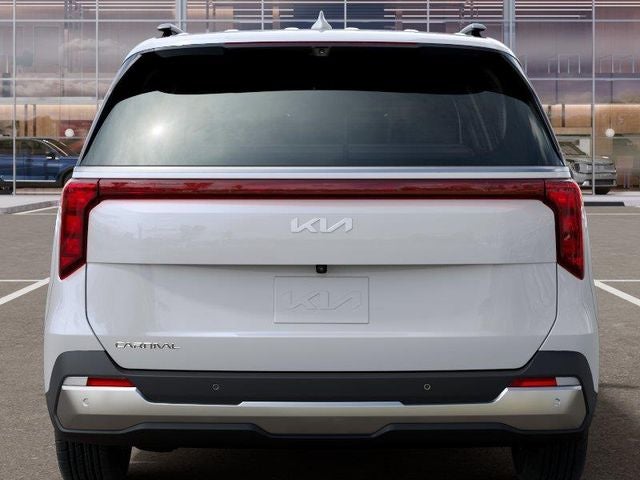 2026 Kia Carnival SX
