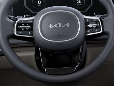 2026 Kia Carnival SX