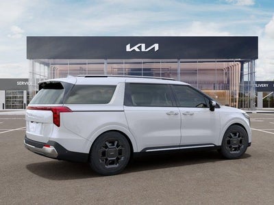 2026 Kia Carnival SX