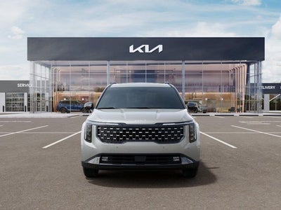 2026 Kia Carnival SX Prestige