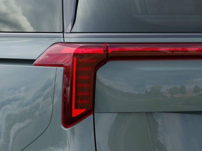 2027 Kia Carnival SX Prestige