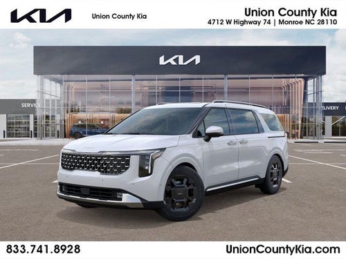 2026 Kia Carnival SX