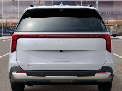 2026 Kia Carnival SX