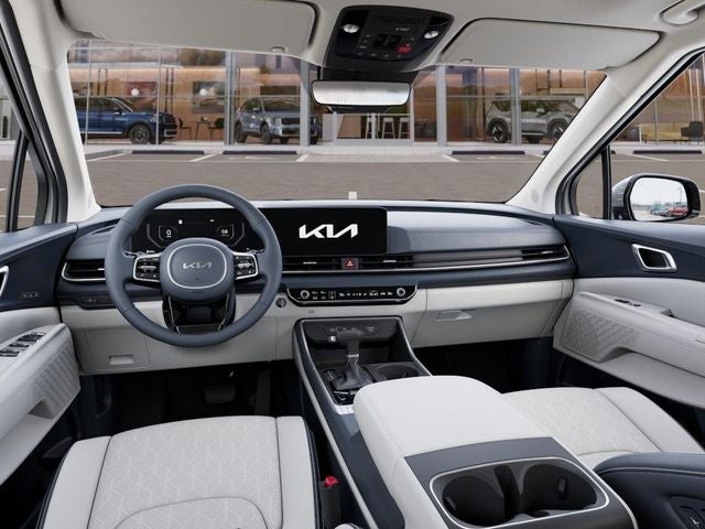 2026 Kia Carnival SX