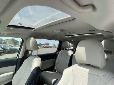 2026 Kia Carnival SX