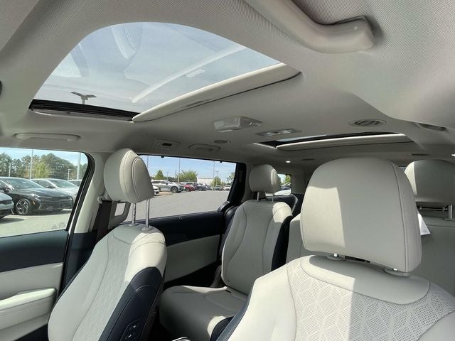 2026 Kia Carnival SX