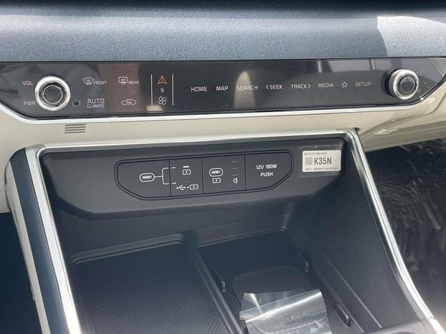 2026 Kia Carnival SX