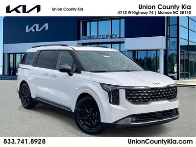 2026 Kia Carnival SX Prestige