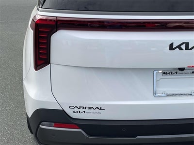 2026 Kia Carnival SX Prestige