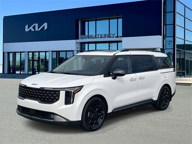 2026 Kia Carnival SX Prestige