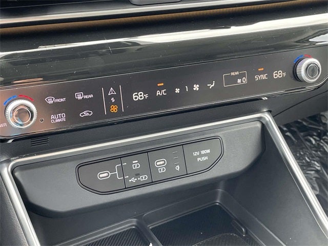 2026 Kia Carnival SX Prestige