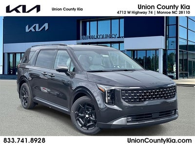 2026 Kia Carnival SX