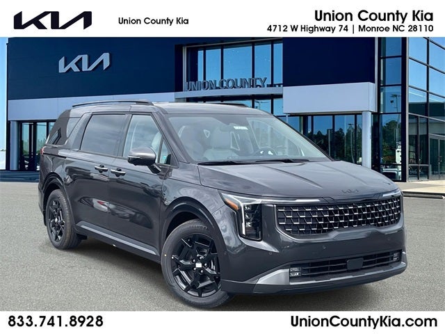 2026 Kia Carnival SX