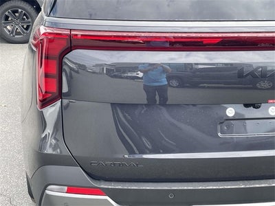 2026 Kia Carnival SX