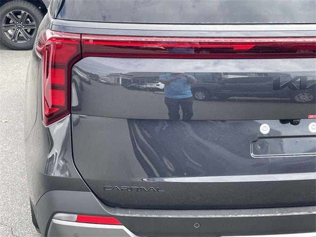 2026 Kia Carnival SX