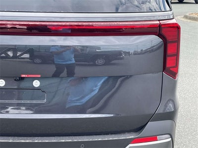 2026 Kia Carnival SX