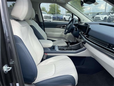 2026 Kia Carnival SX