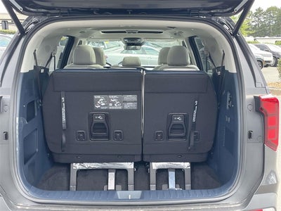 2026 Kia Carnival SX