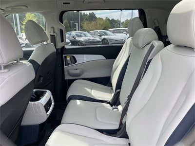 2026 Kia Carnival SX