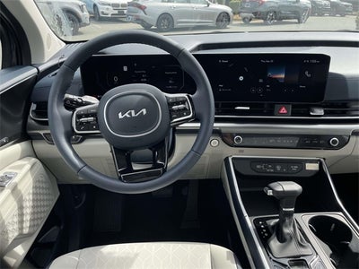 2026 Kia Carnival SX