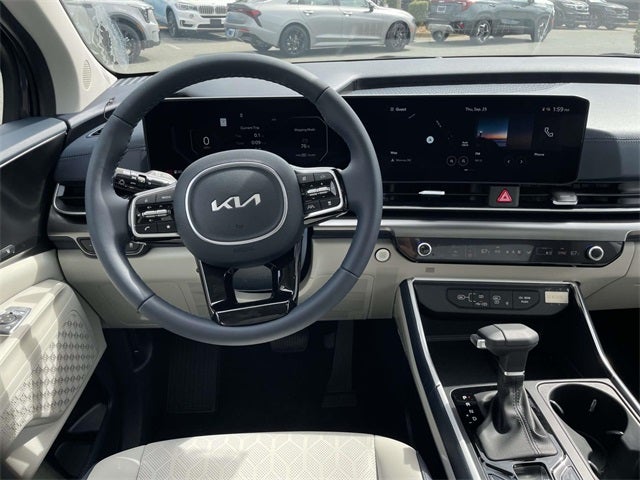 2026 Kia Carnival SX