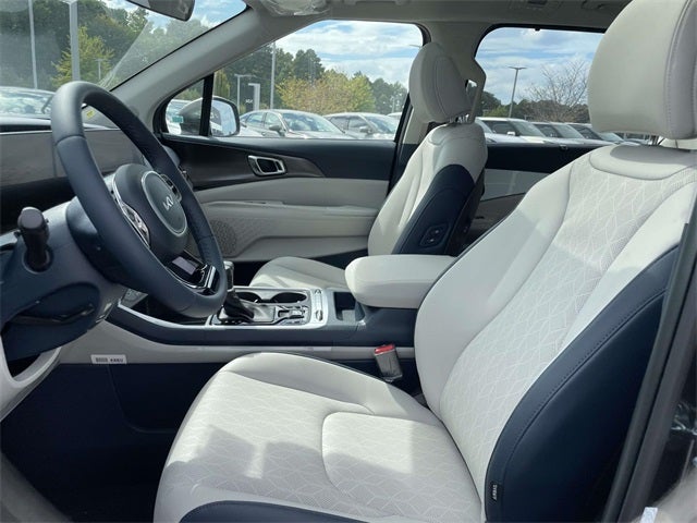 2026 Kia Carnival SX