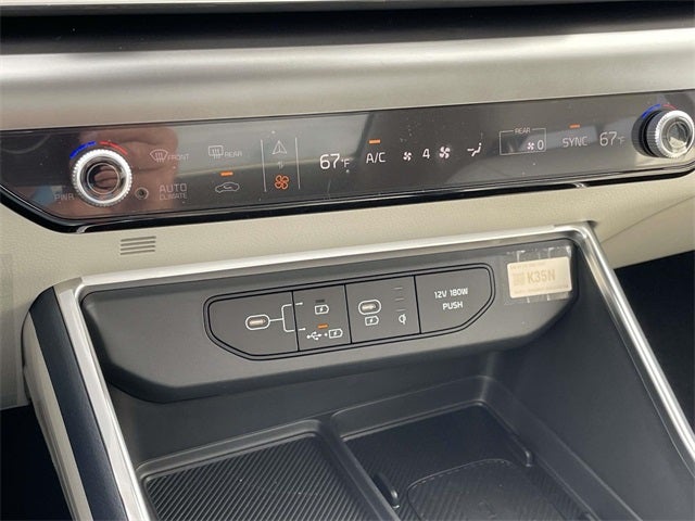 2026 Kia Carnival SX