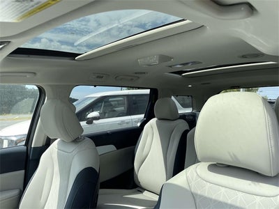 2026 Kia Carnival SX