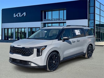 2026 Kia Carnival SX Prestige