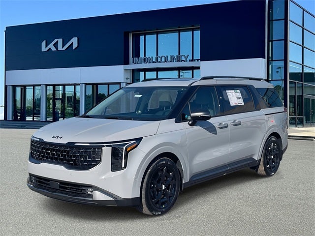 2026 Kia Carnival SX Prestige