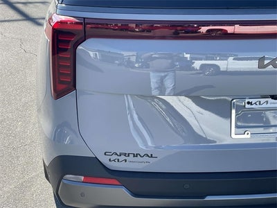 2026 Kia Carnival SX Prestige