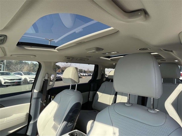 2026 Kia Carnival SX Prestige