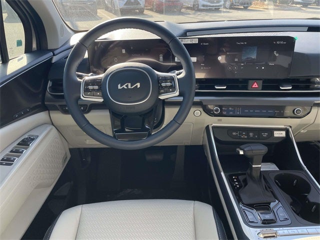 2026 Kia Carnival SX Prestige