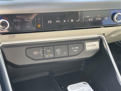 2026 Kia Carnival SX Prestige