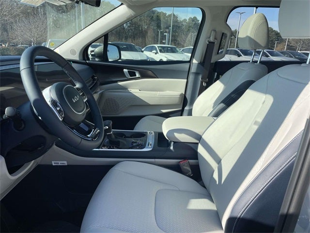 2026 Kia Carnival SX Prestige