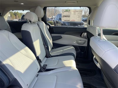 2026 Kia Carnival SX Prestige